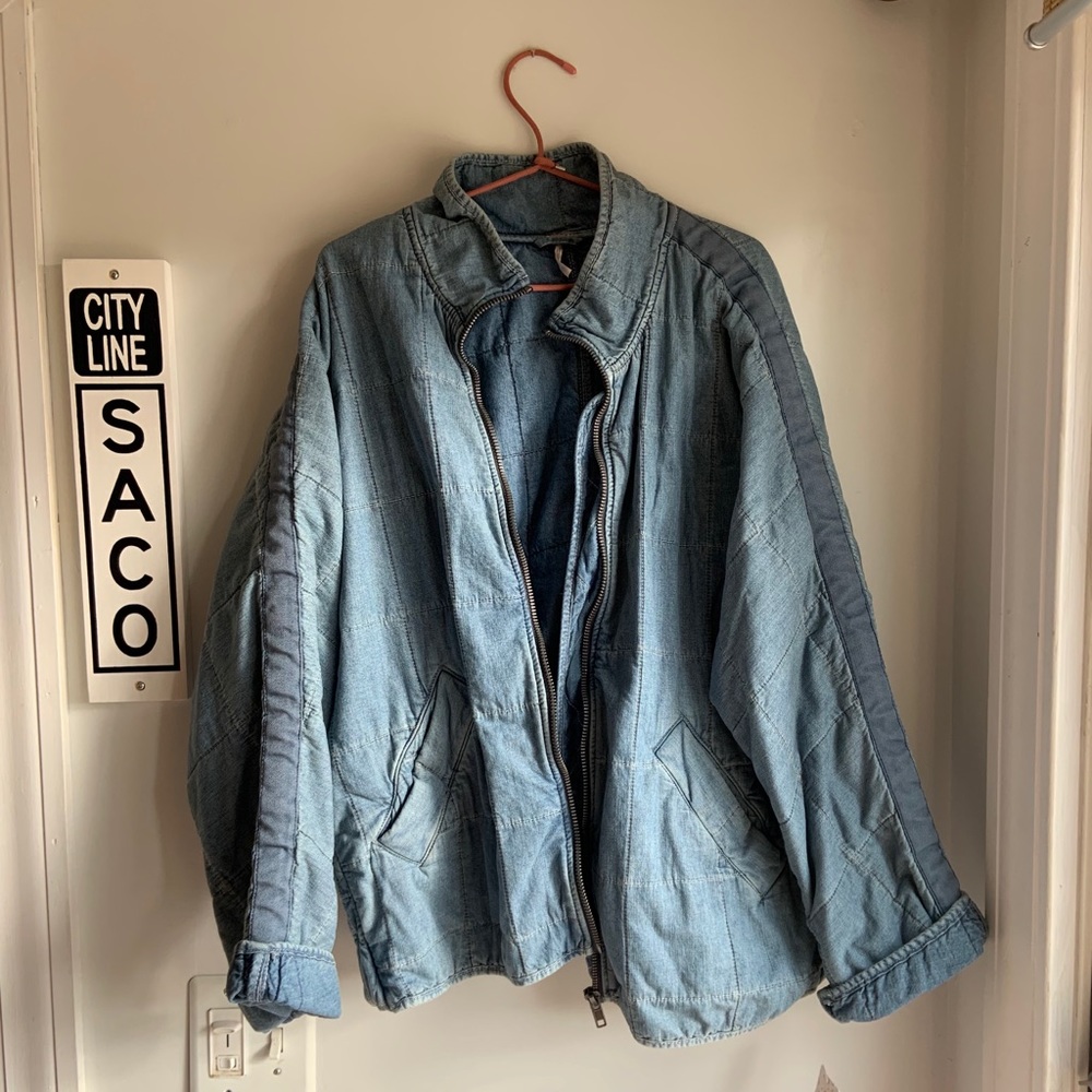 Free people Dolman jacket